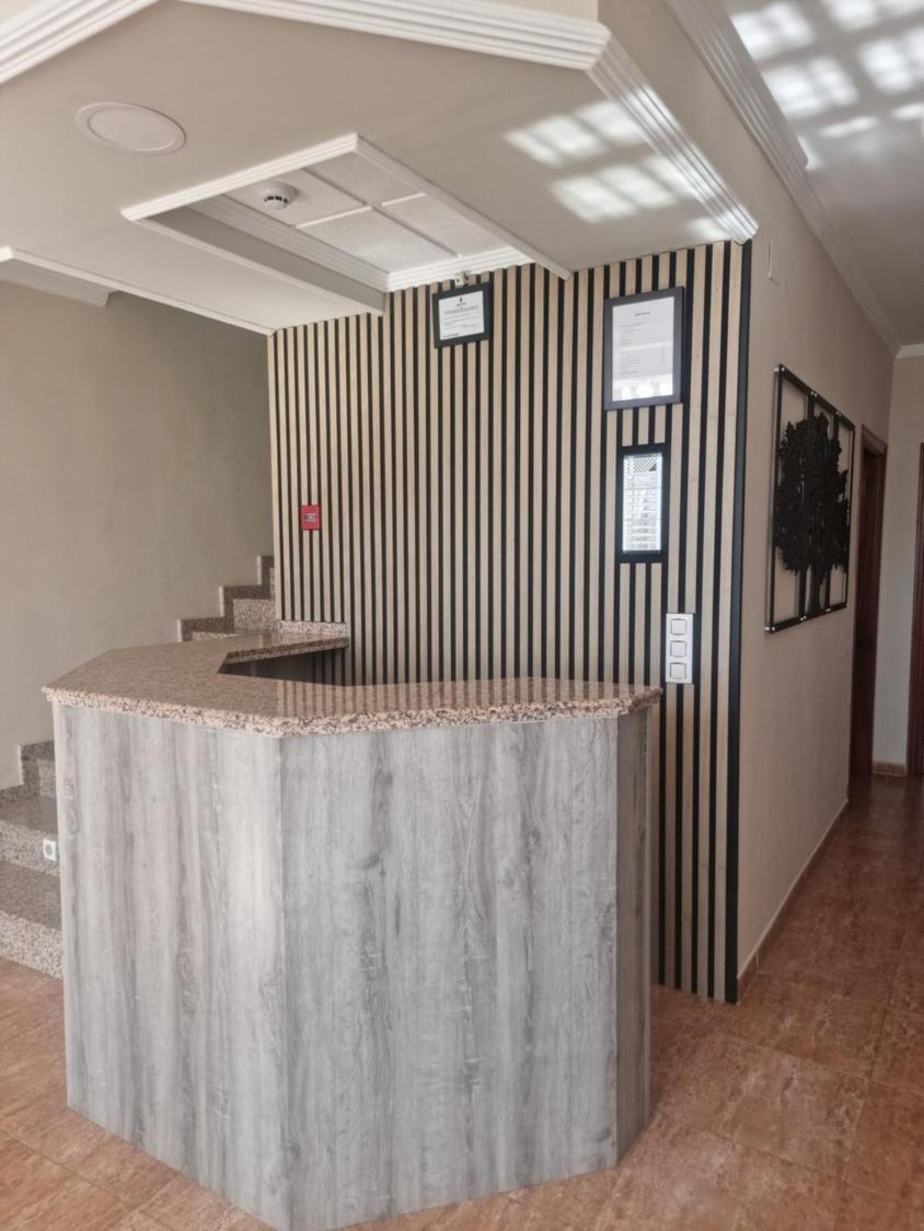 Hostal Restaurante El Paraiso Дон Бенито Екстериор снимка