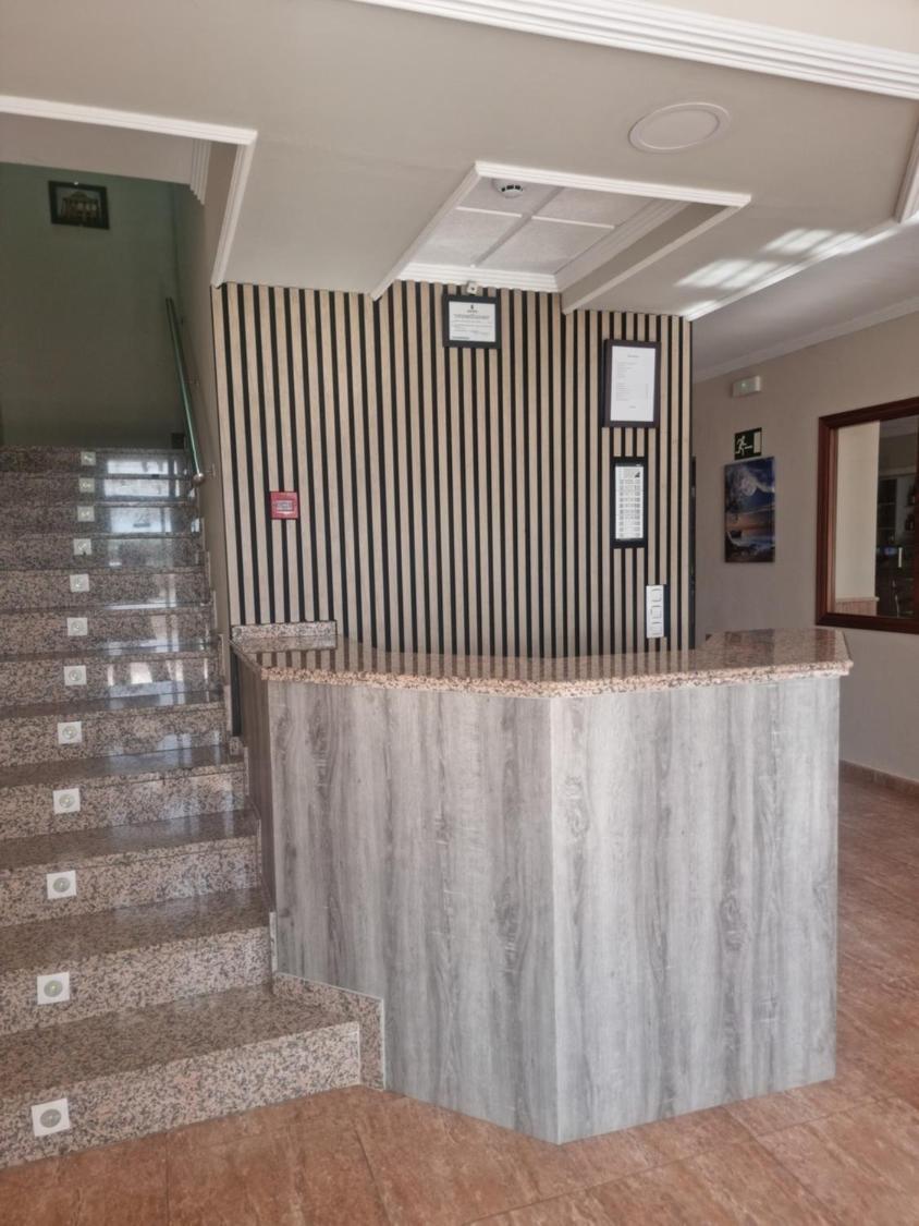 Hostal Restaurante El Paraiso Дон Бенито Екстериор снимка