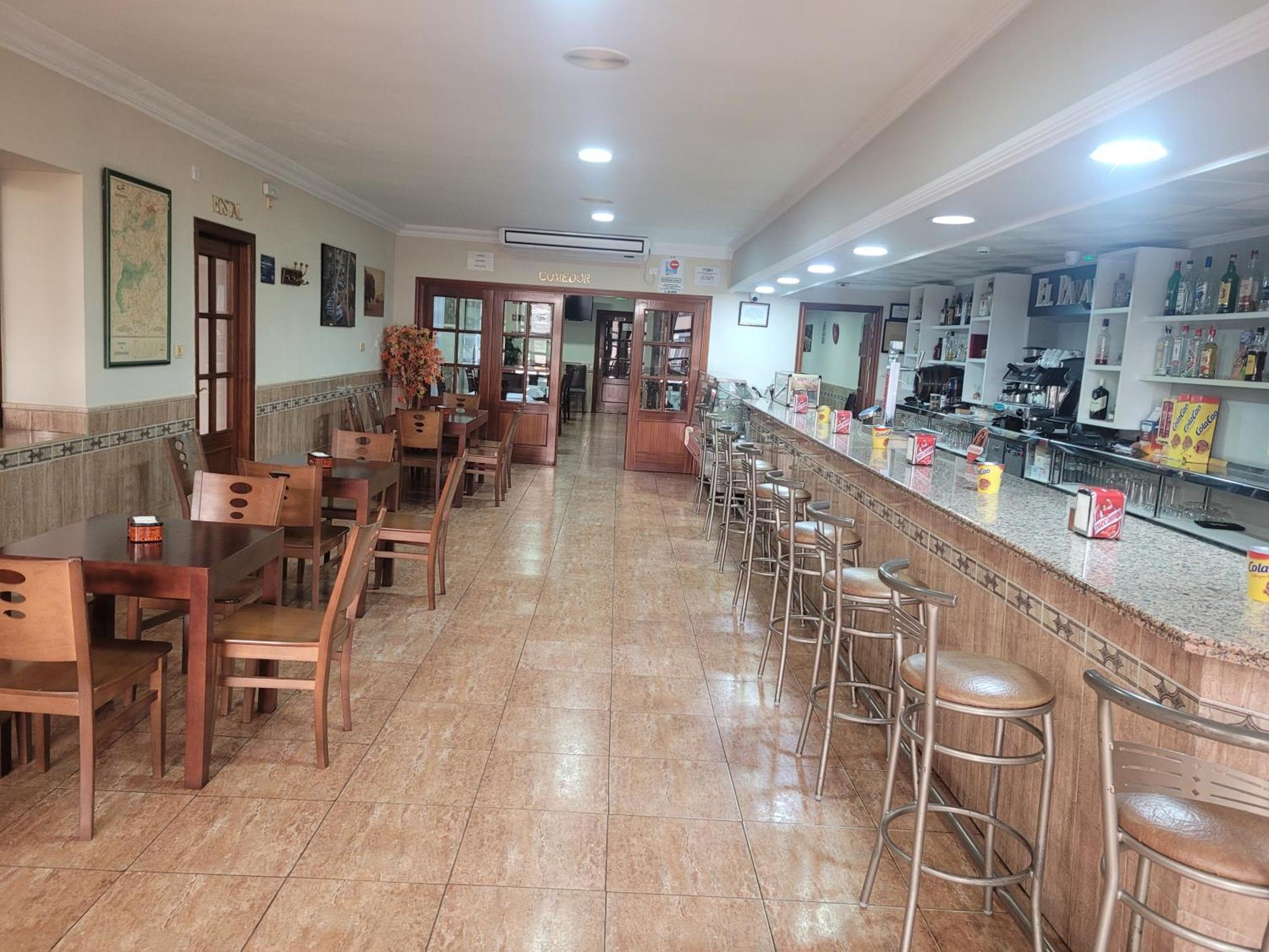 Hostal Restaurante El Paraiso Дон Бенито Екстериор снимка