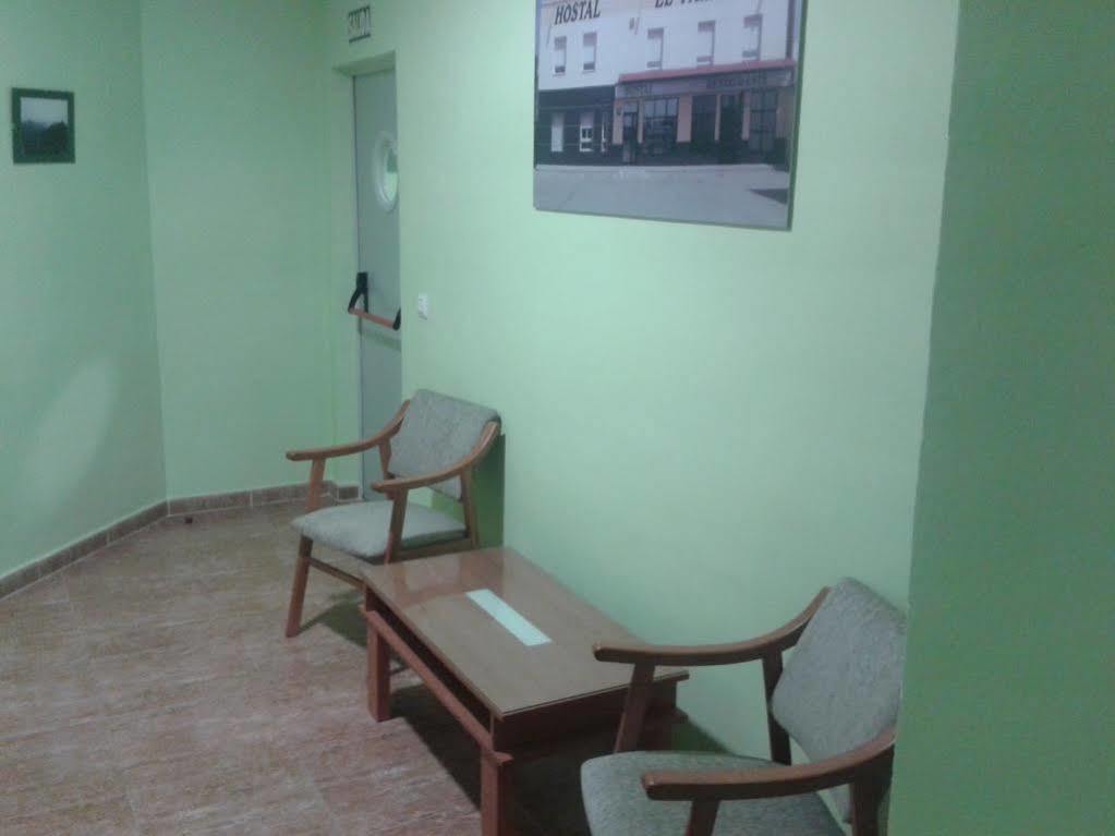 Hostal Restaurante El Paraiso Дон Бенито Екстериор снимка